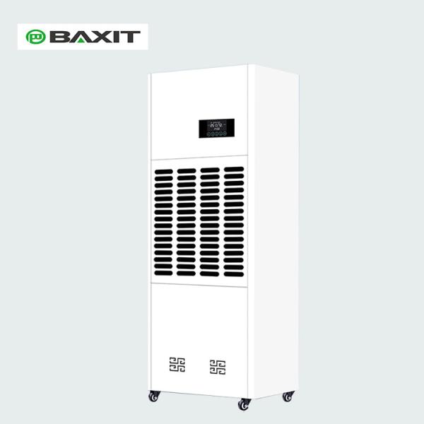 480L Commercial Dehumidifier High-efficiency Humidity Moisture Absorber Large