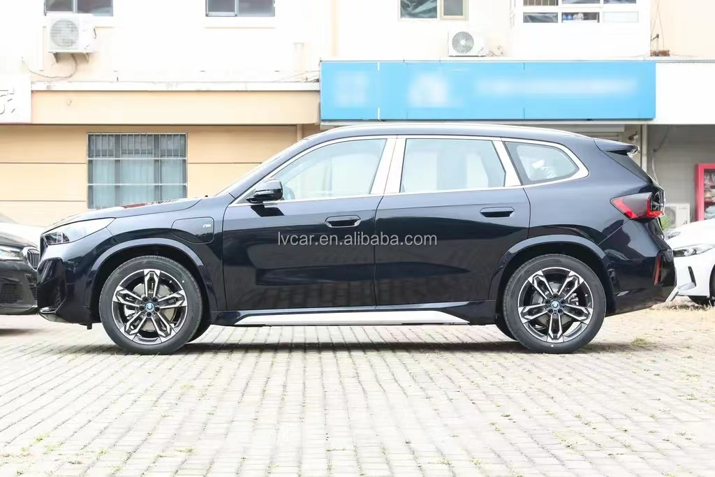BMW Ix1 Pure Electric LED Leather Dark Multi-function SUV Wheelbase 2500-3000mm ACC Automatic Aluminium Alloy