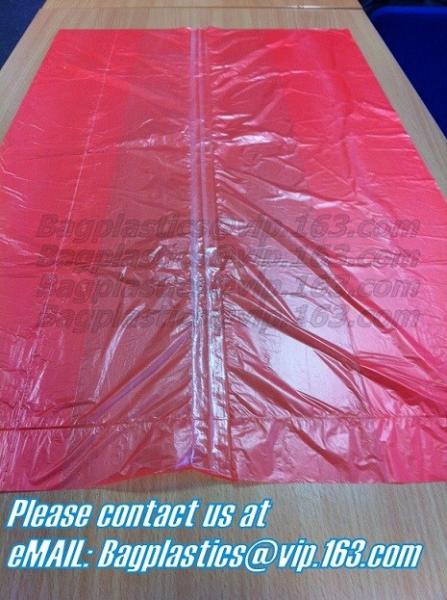 Water Soluble Laundry Bags, eco friendly bags, Waste disposal bags, garment bags