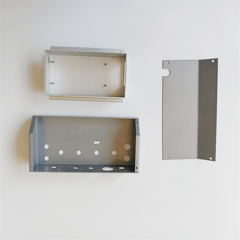 Stainless Steel Stamping Part Custom Sheet Metal Fabrication High Precision
