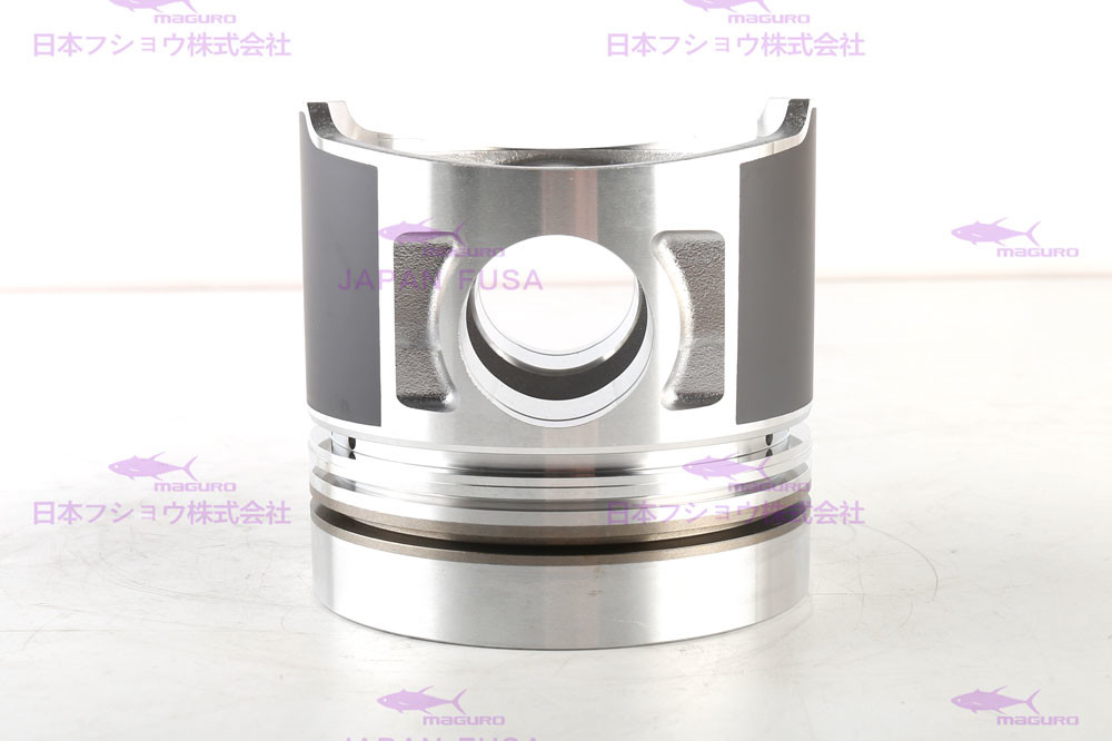 Dia 102mm Engine Parts Piston MITSUBISHI S6K-TAA 320C 34317-07100