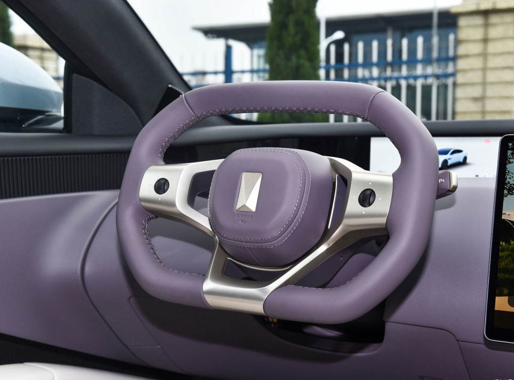 High Speed Sedan Changan Avatr 12 Pure Electric Automatic Left-Hand Drive Car New Energy Vehicle Electric Car
