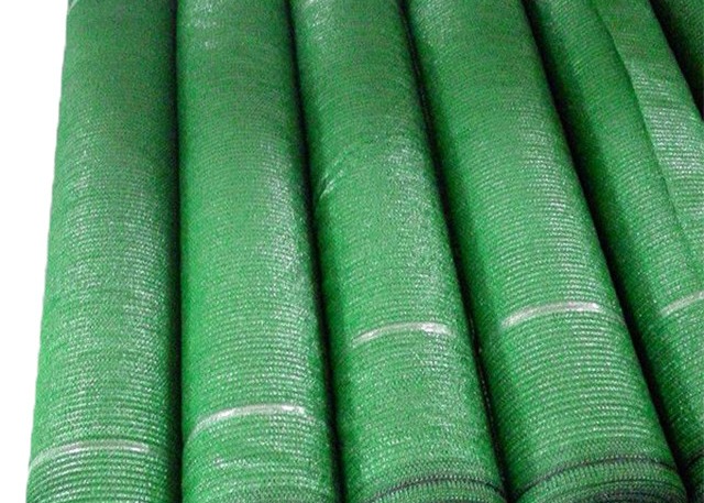 380gsm HDPE Green Net Anti Ultraviolet Enclosure Shade Nets For Agriculture