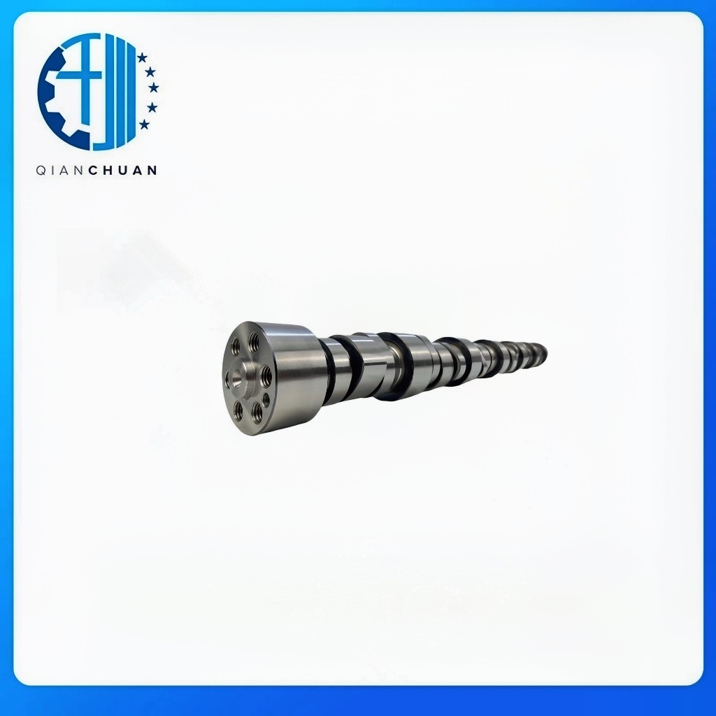 6754-41-1170 6754-41-1110 Camshaft For Komatsu 6D107 Engine Parts