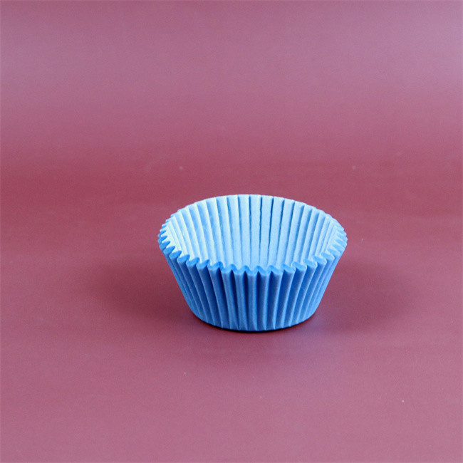 OEM wholesale standard size paper cupcake liners, multicolor baking cups, cupcake liners