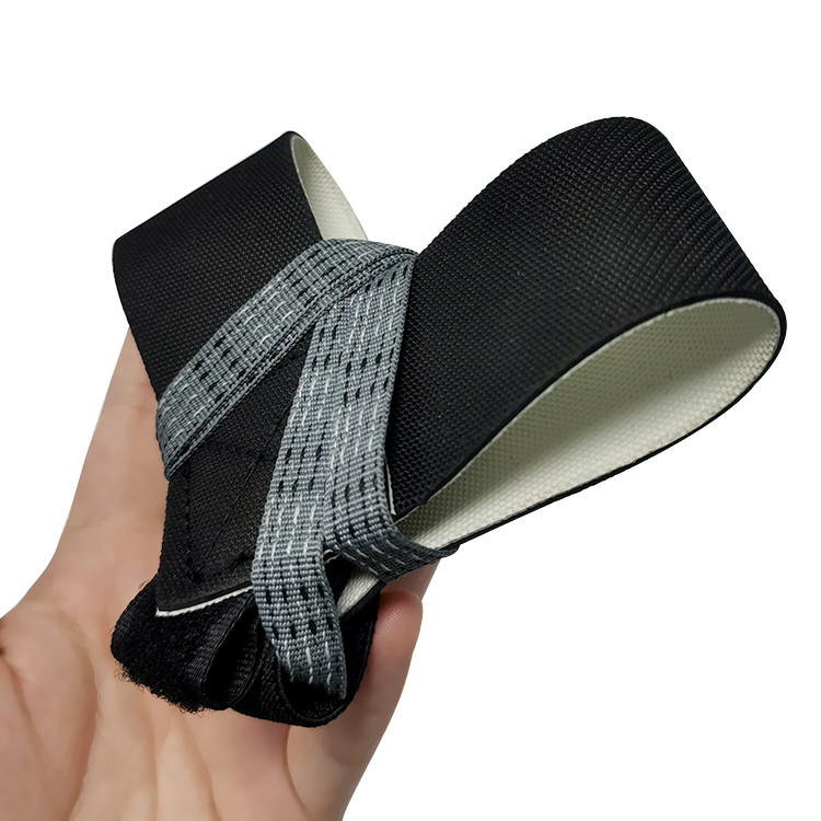 Cleanroom Bayonet Synthetic rubber Anti Static Foot Strap
