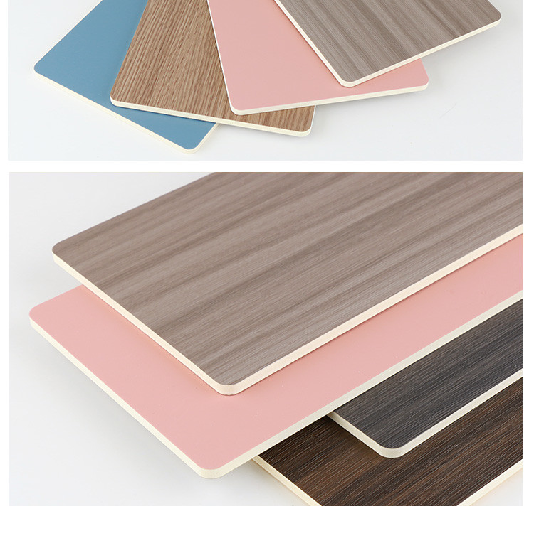 Eco Friendly Fireproof Decorative Wood Grain PVC Bamboo Fiber Wall Paneling