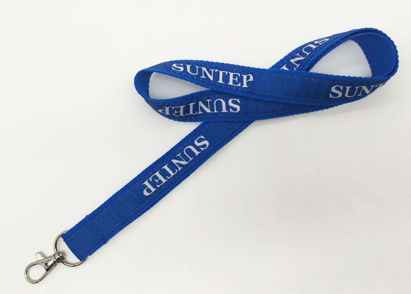 Unique Design Safety Breakaway Lanyards With Polyester / Nylon Material