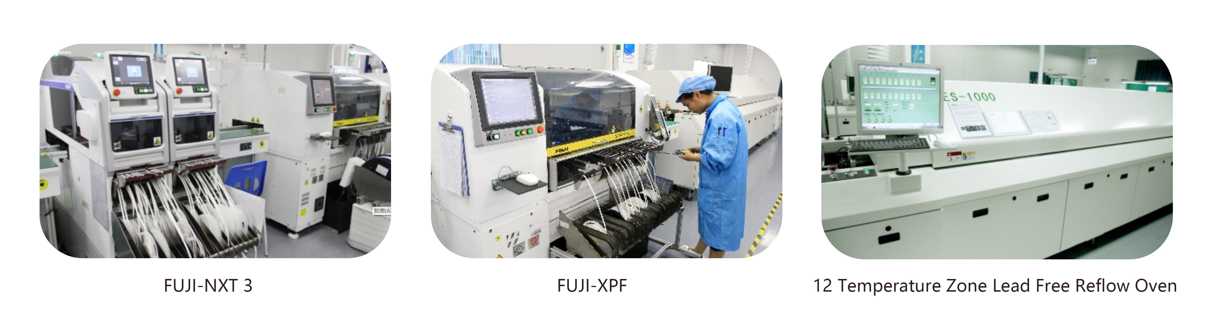 RF Circuit Card 2-64 Layer Fast PCB Fabrication PCB Manufacturing Service