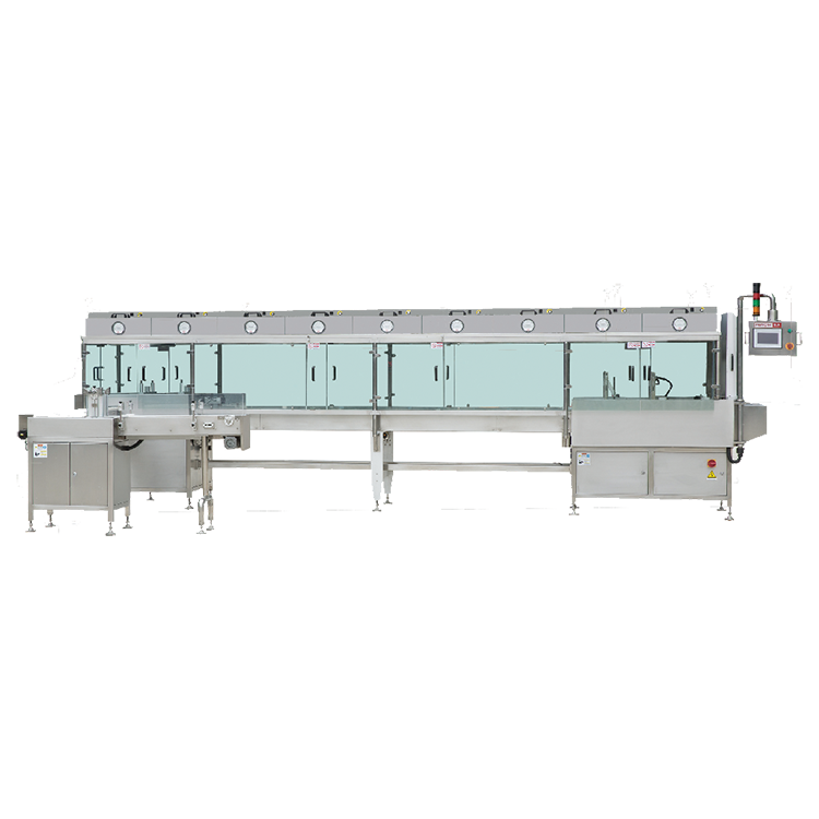 8000BPH Automatic Pharma Aseptic Petri Dish Filling Machine
