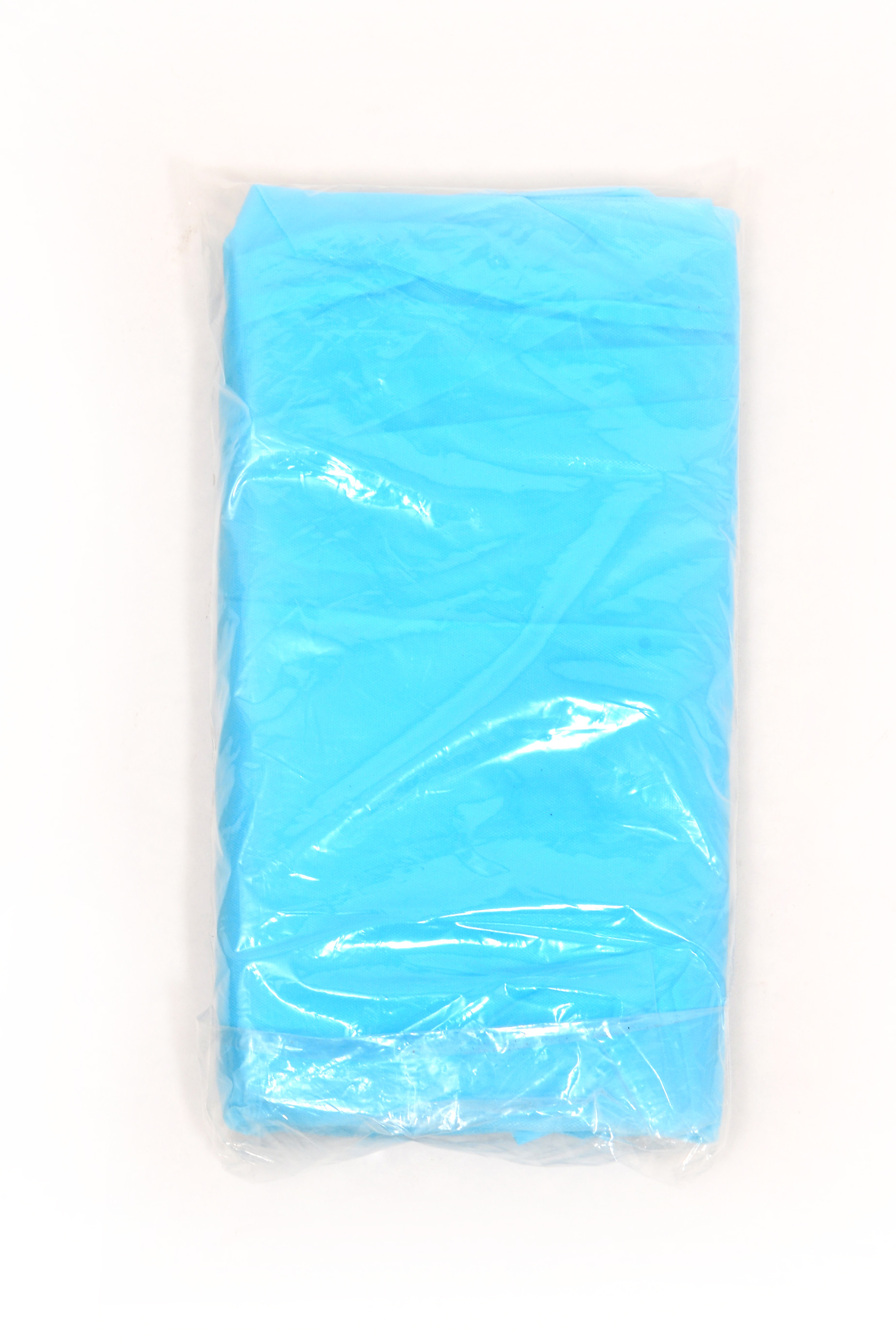 63g Long Sleeves Thumb Wrist Disposable CPE Gown