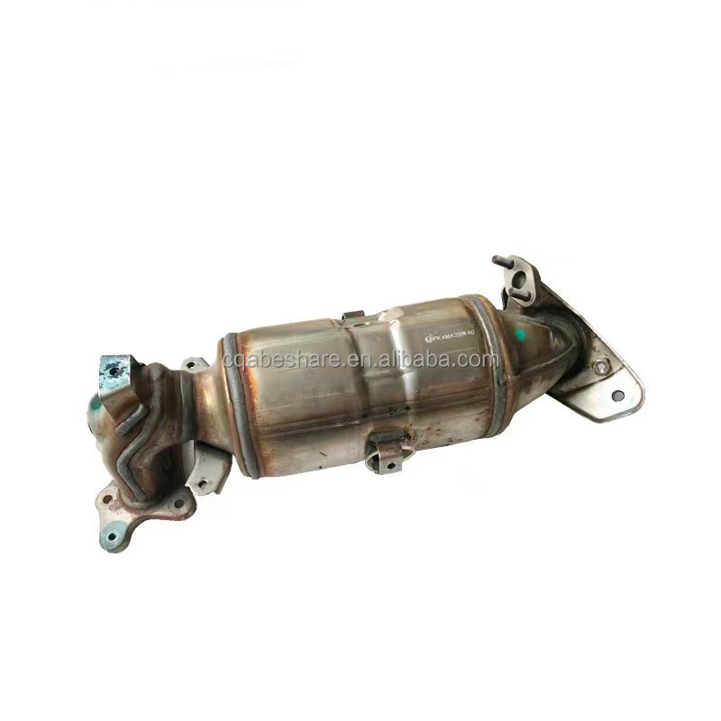 Honda FA1 Civic Engine System TWC Three-Way Catalytic Converter Scrap for Performance