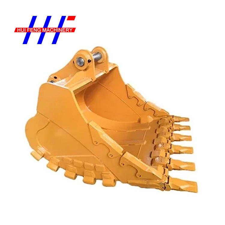 Pc120 Heavy Duty Backhoe Attachment