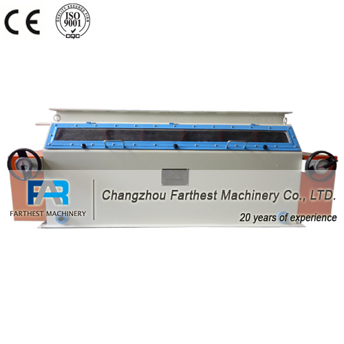 Iron Roller Chaff Cutter Machine Small Aquaculture Fish Feed Pellet Machine