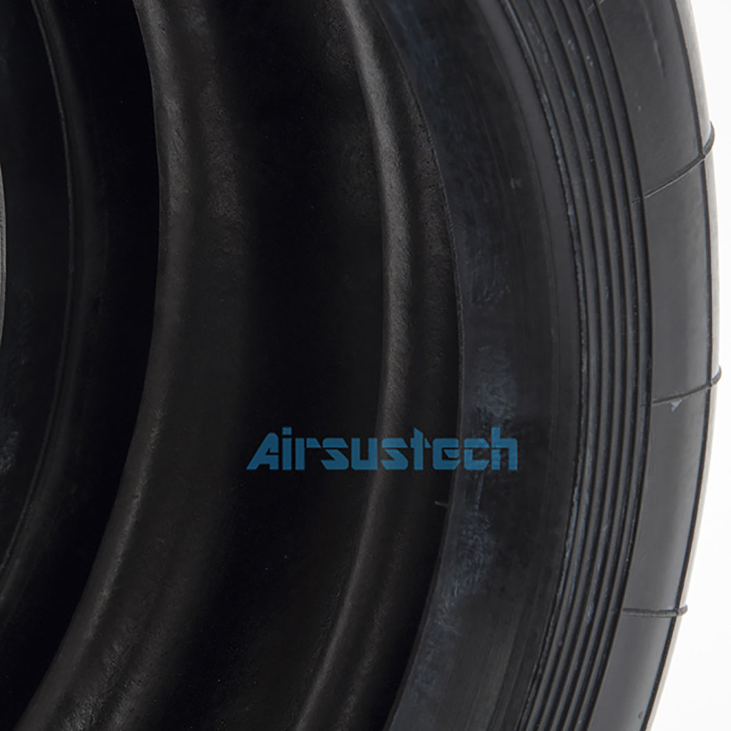 3 Convoluted Helper Springs F-300-3 Replaces Yokohama S-300-3r Air Spring