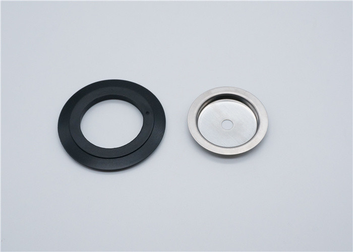 Stainless Steel Sink Strainer Parts Washer Acid And Alkali Resistance
