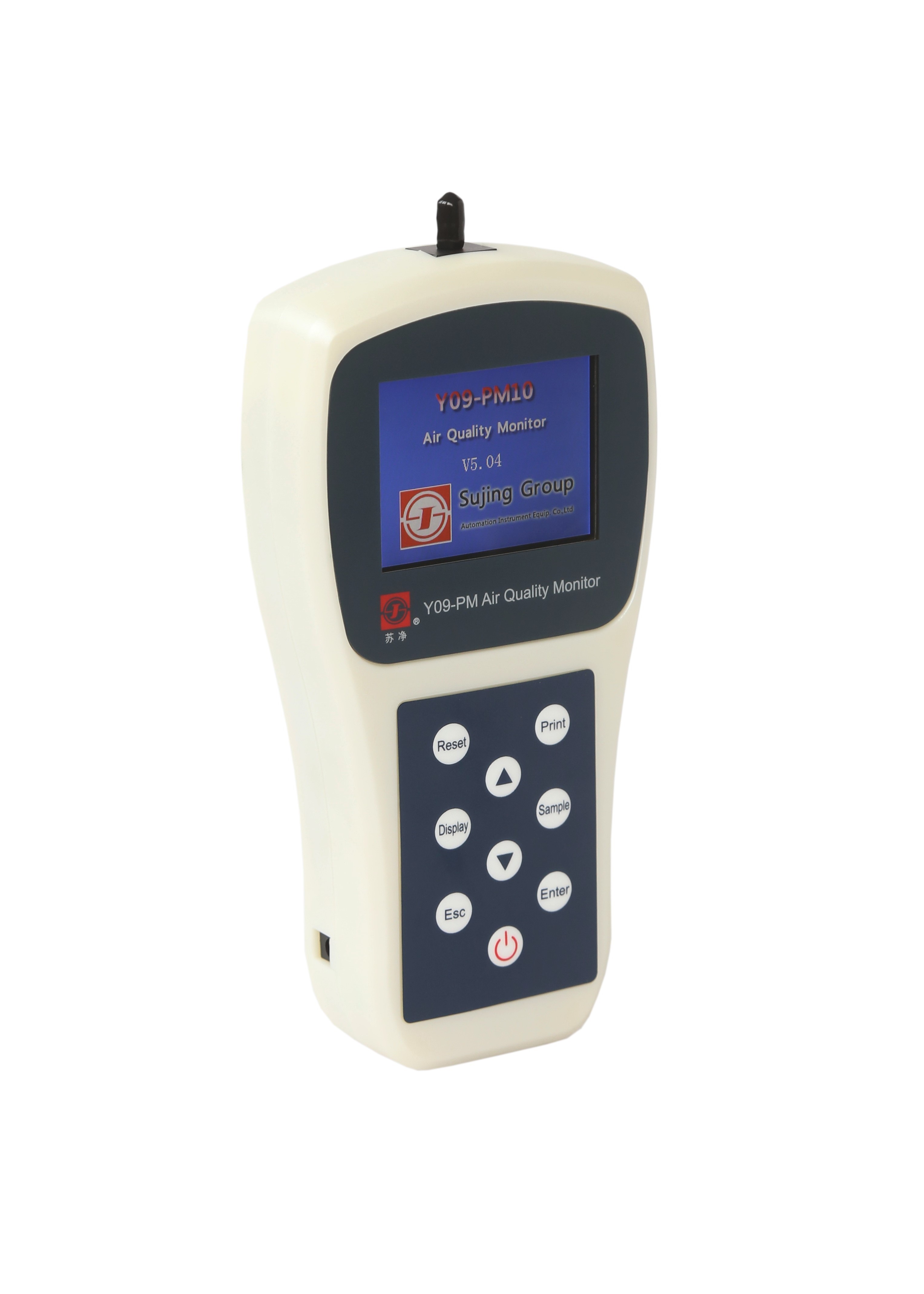 Y09-PM Air Pollution Quality Monitor Indoor Air Quality Detector 10W
