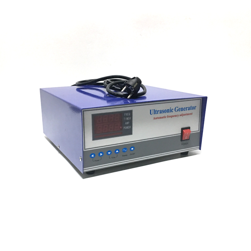 china ultrasonic transducer generator 600W/1000W/1200W/1500W/1800W for cleaning machine