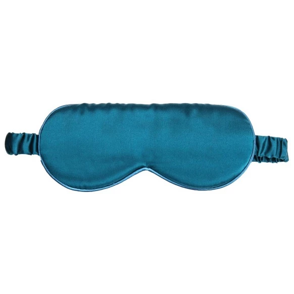 Wrinkless Breathable Face Cover , Mulberry Silk 2 Layer Face Mask