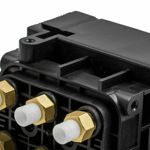 Porsche Panamera CV001 7L0698853 4L0698007 97035815302 Suspension Valve Block