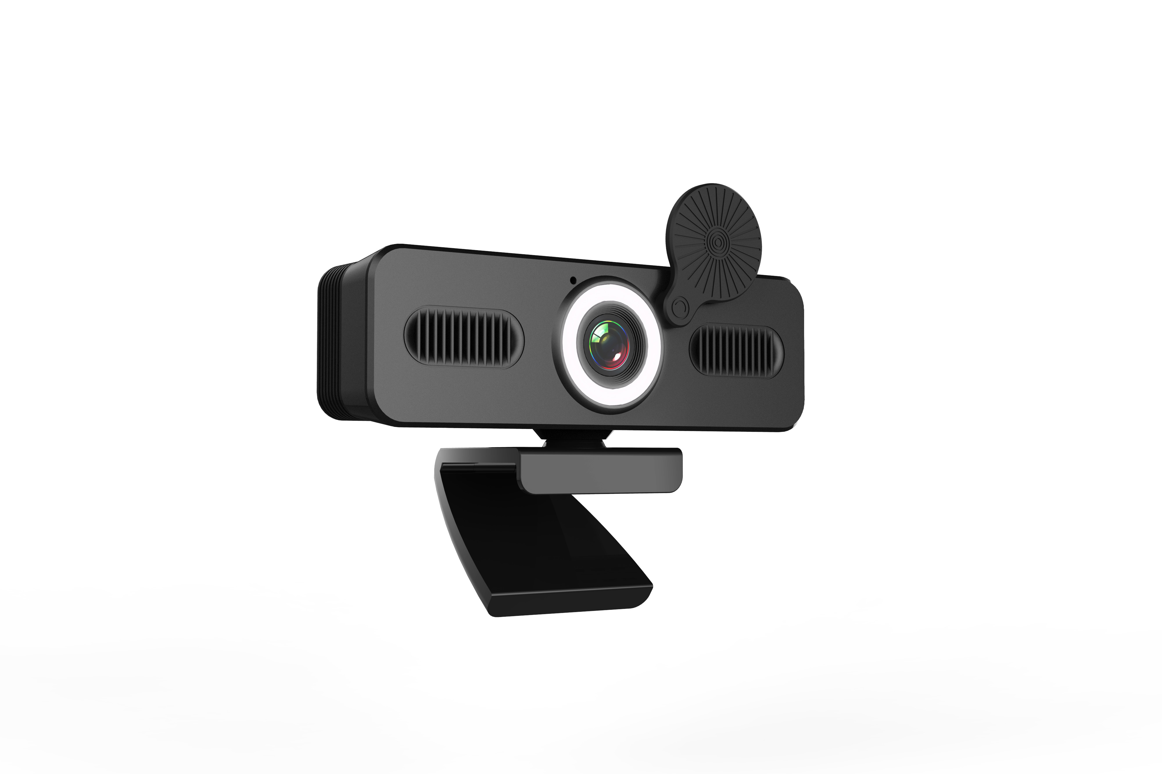 3 IN 1 Filllight C360 Full HD 1080P Usb Webcam With Microphone