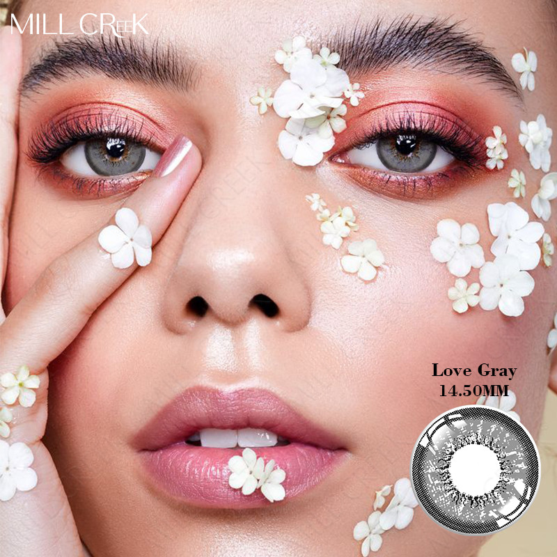 Vika Series Cosplay Contacts Lenses Color Beautiful Pupil Eyes
