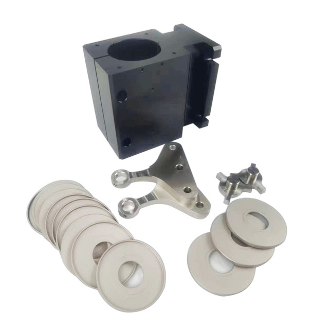 5 Axis CNC Milling Machining Services Watch Parts CNC Machine
