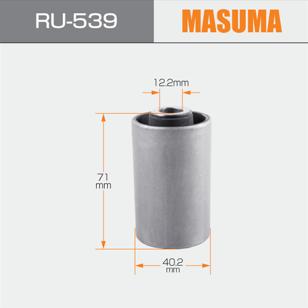 51350-S04-J10 Car Model Japanese Car Auto Mountings Bushing for HONDA CIVIC FERIO EK2