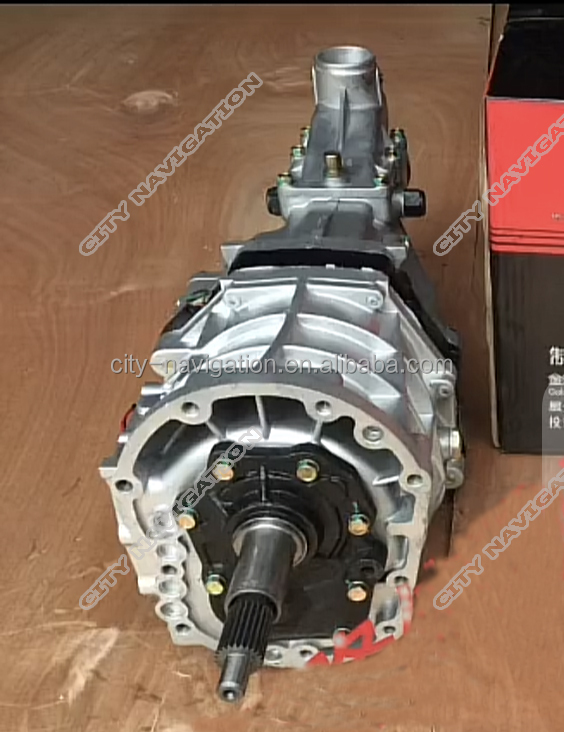 Original 5MT Manual Transmission Gearbox for GWM GREAT WALL HAVAL H3 2.0L Petrol 2005-2009