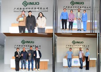 Sinuo Testing Equipment Co. , Limited