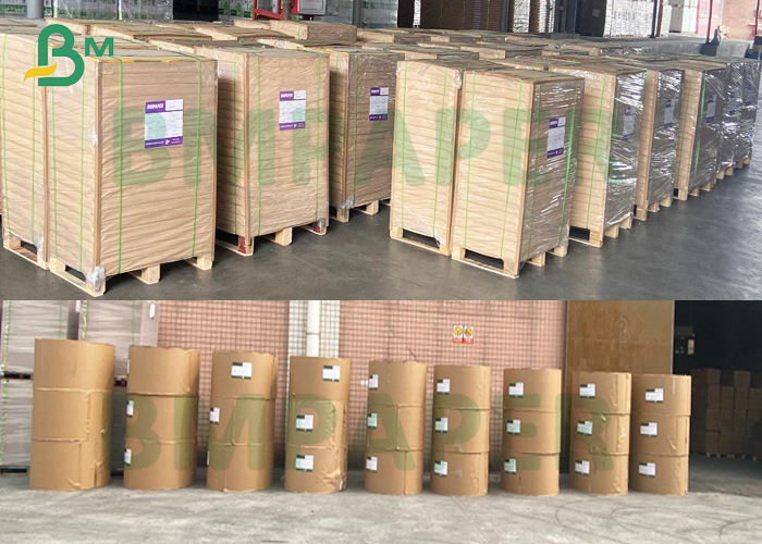 GC2 folding boxboard