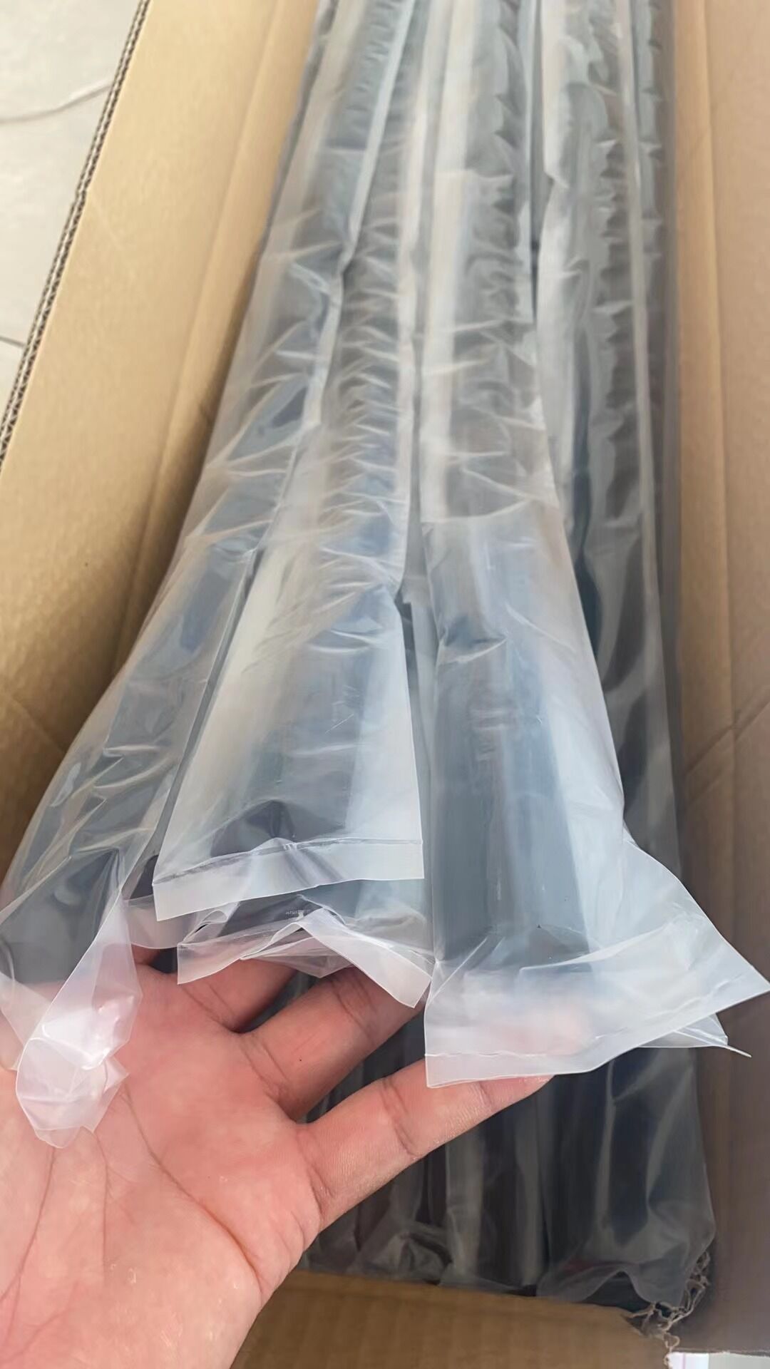 15mm Thickness Shower Threshold Water Retaining Strip for Water Proof Kitchen Barrier