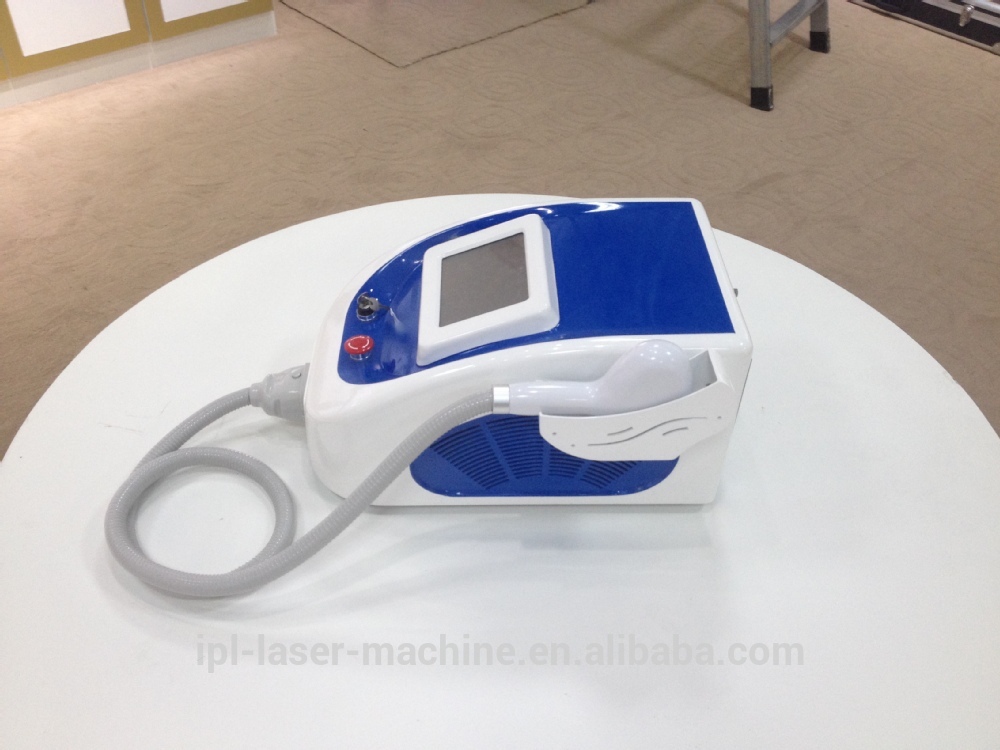 WOW!!! 3 handles professional himalaya ipl hair removal laser/ maquina ipl depilacion laser