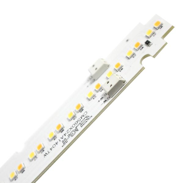 White Color IP65 SMD5050 230lm Linear LED Module 8000K