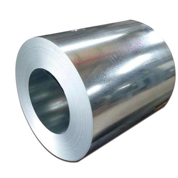 UNS Full Hard Galvanized Steel Coil Customised Spangle GI Sheet Grade