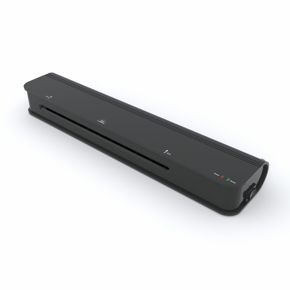 Desktop 0.6mm Thickness Thermal Lamination Machine , Laminator A3 And A4 9.5"
