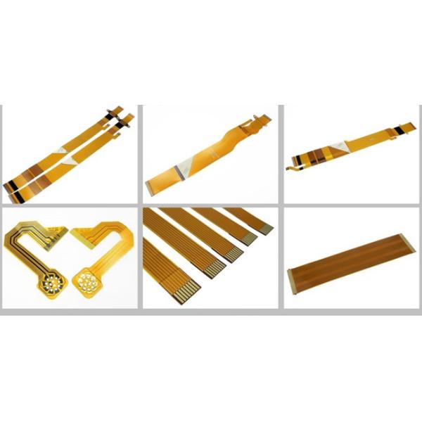 Multilayer Flexible Pcb Prototype HASL Lf Bga X Ray Inspection Electronic Pcba