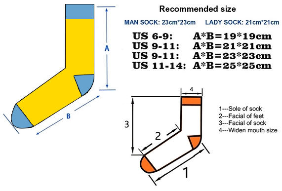 Spring Striped Custom Sports Socks Personalized Sport Socks OEM Design Logo Socks