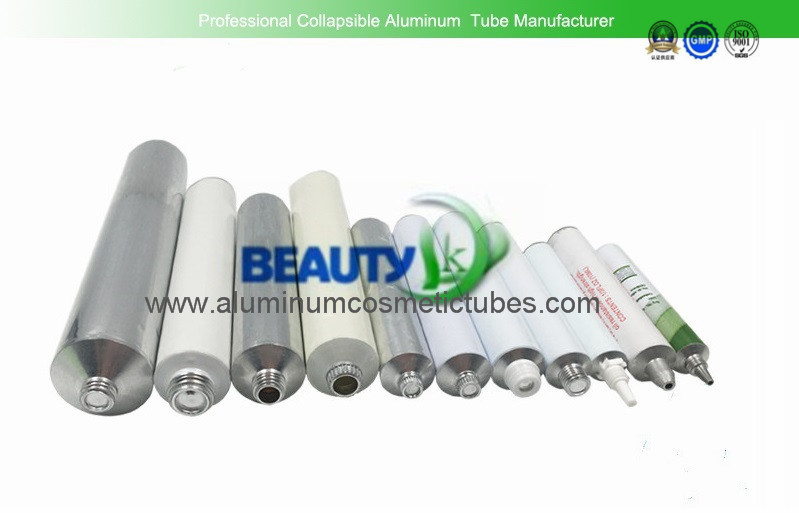 Squeeze Tubes, Pharmaceutical Packaging tubes,eye ointment tip tubes,skin care Aluminum Tubes