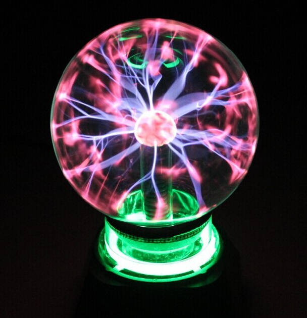 Magic plasma ball/USB Plasma Ball