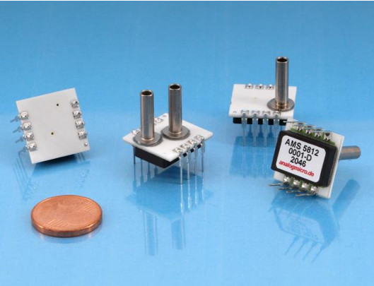 AMS5812-0150-A AME Absolute sensor(1034mbar) Analog Microelectronics GmbH