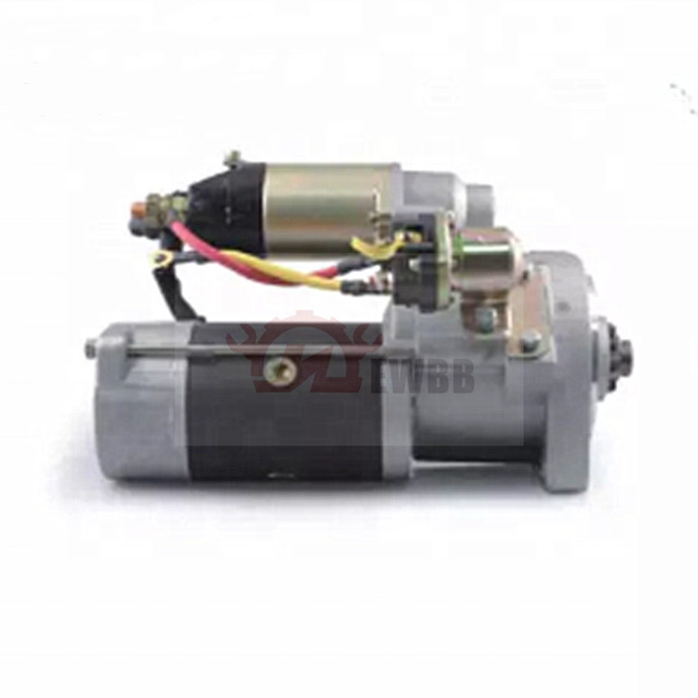 DH420-7 DH370-7 Diesel Engine Starter 65-26201-7074 65262017074