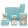 Buy cheap Genuine Square Ring Bracelet Watch Gift Packing Jewelry Jewellery Set Packaging from wholesalers