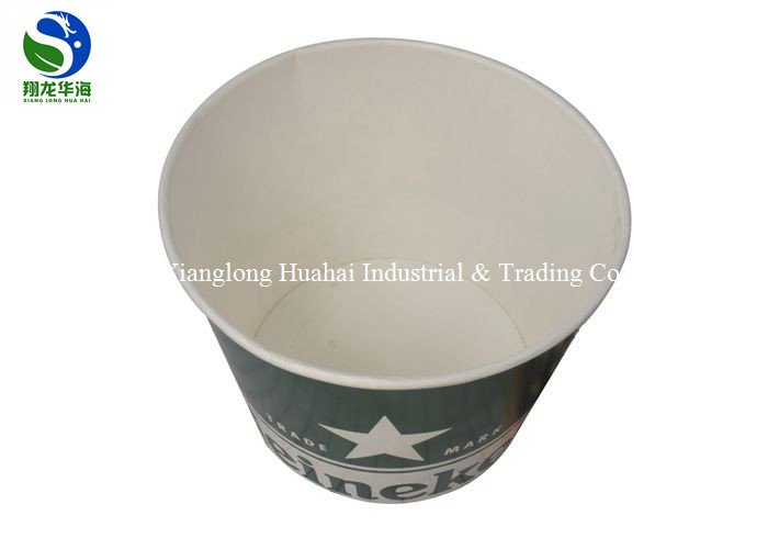 Food Packaging Healthy Biodegradable Paper Roll PLA Coated Oil Proof