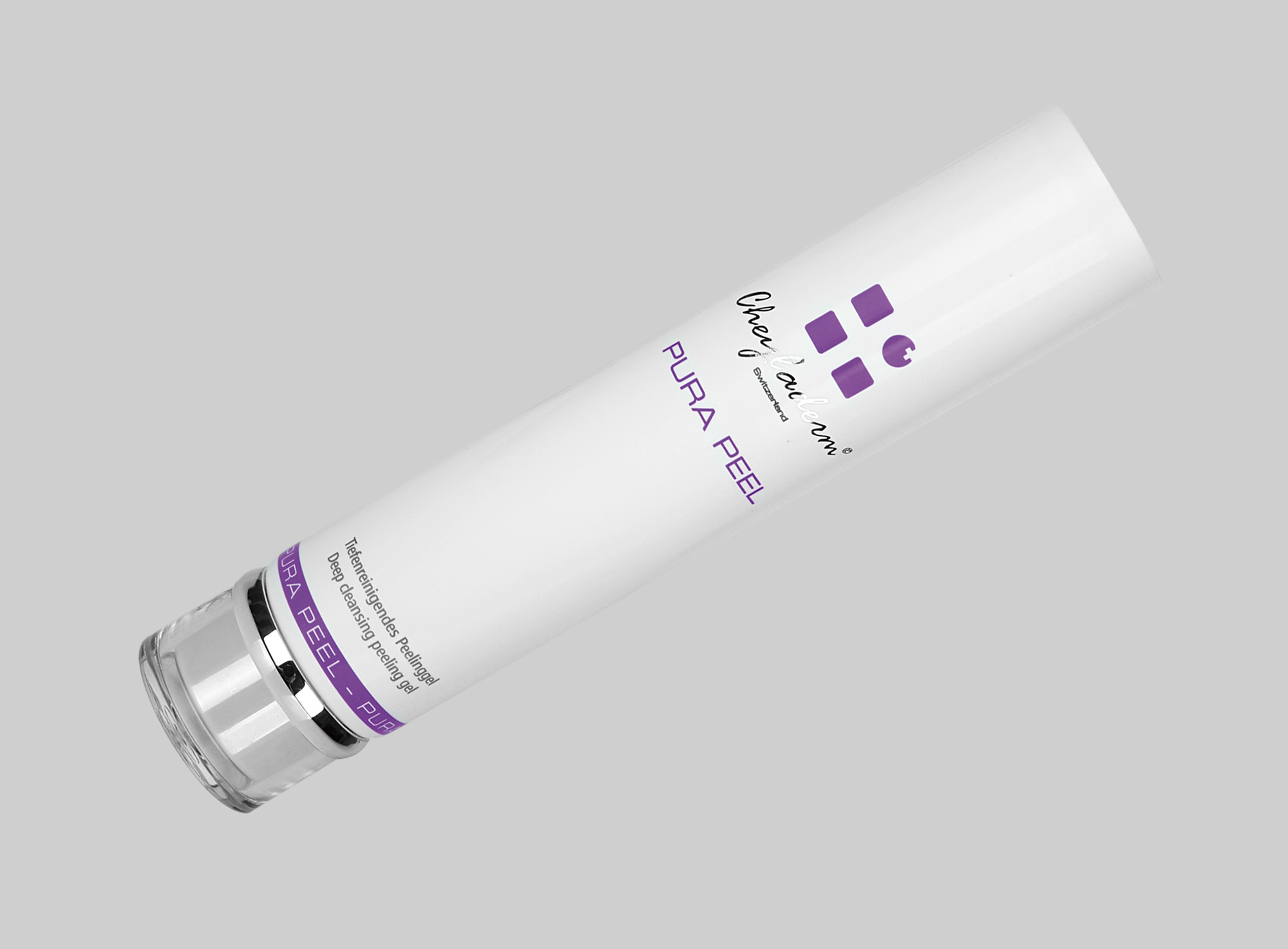 Custom Cosmetic Tubes Plastic D35mm 35-110ml Cream Empty Squeeze Tubes For Lotion Custom