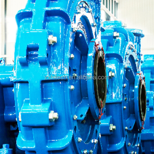 A professional manufacturer of slurry pumps stable performance complete models perfect after-sales