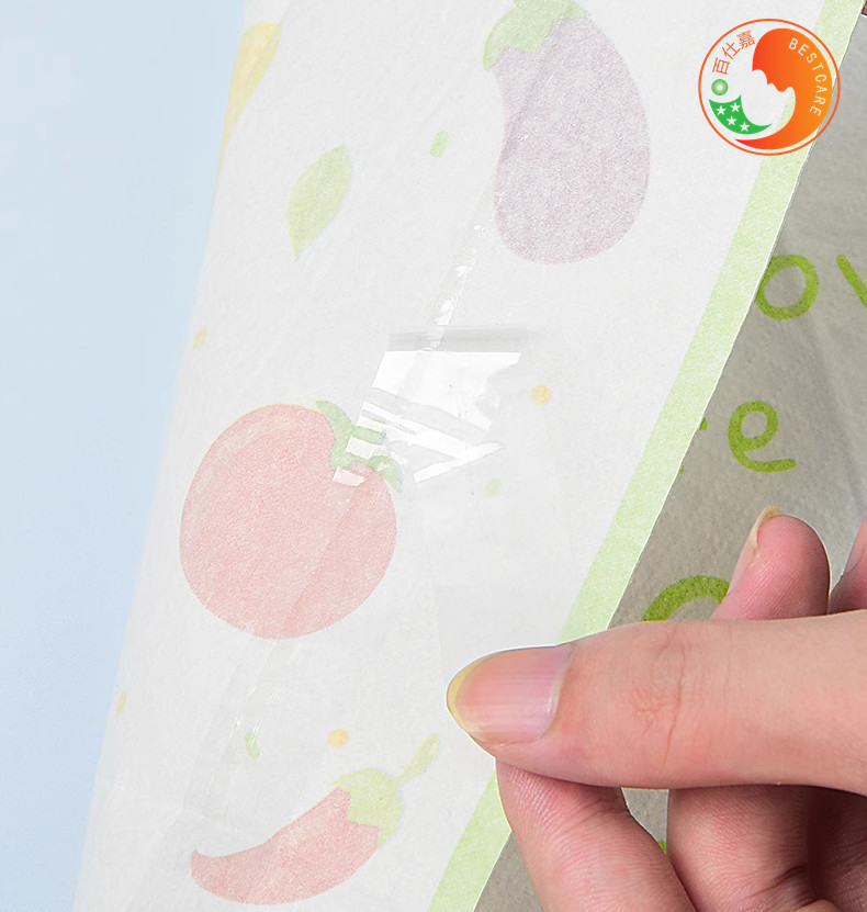 Sticky Disposable Table Placemats Food Messy Dirt Tableware Leak Proof One Time Use