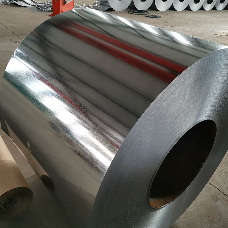 Hot Dipped Galvanized Steel Sheet Coil Cr300la Cr340la GI Sheet Coil