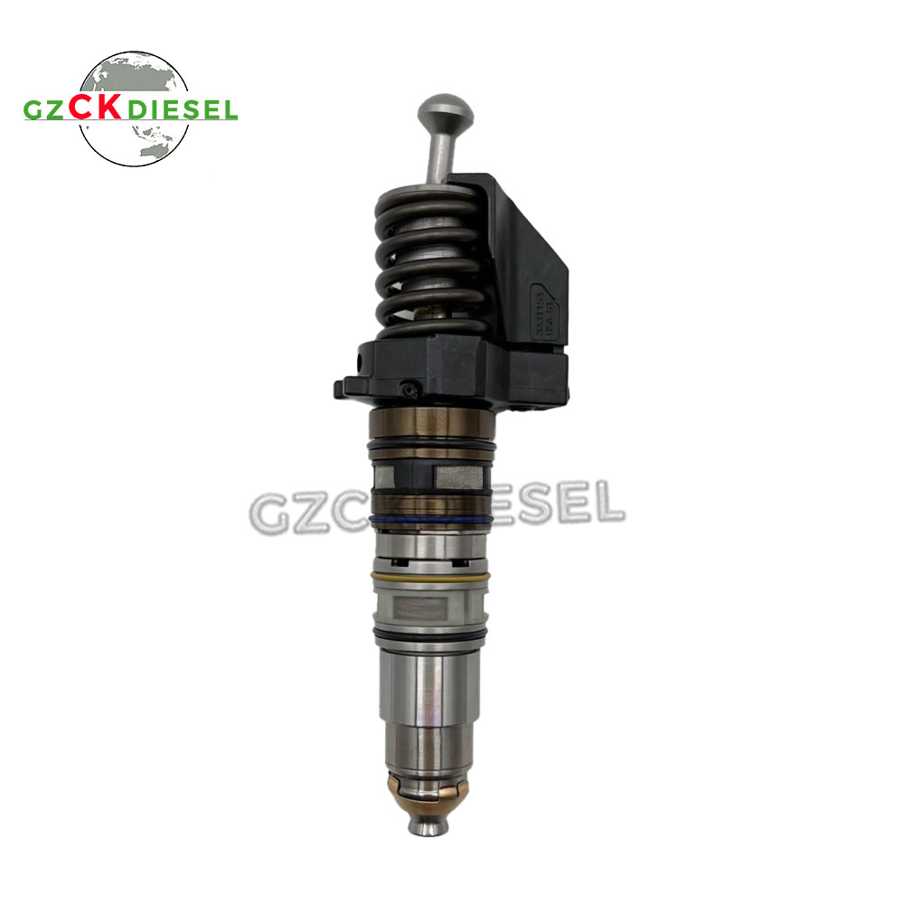 Diesel Fuel Injector 574860 1529790 1846350 579262 For Scania HPI DC12 DC10 DC13 Engine