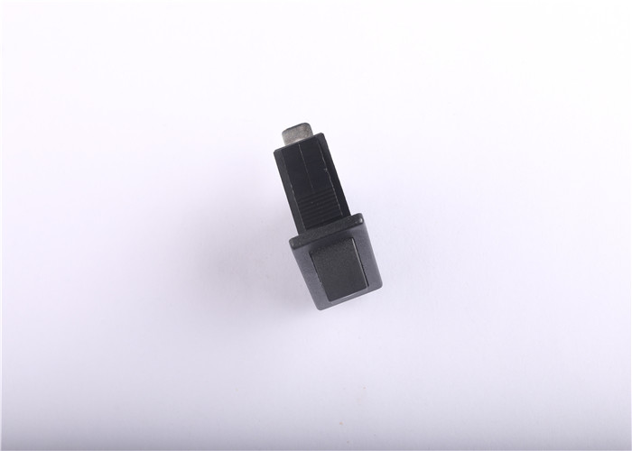Meat Grinder Push Button Rocker Switch On Off With Nylon / PC Shell Material